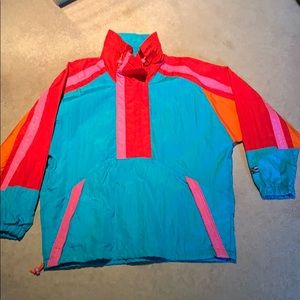 Roffe ski and snowboarding shell